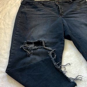 Old Navy O.G straight, secret slim pockets jean.